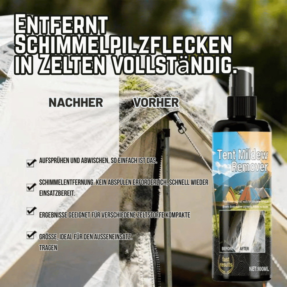 MoldAway — Schimmelentferner Spray | 1+1 GRATIS