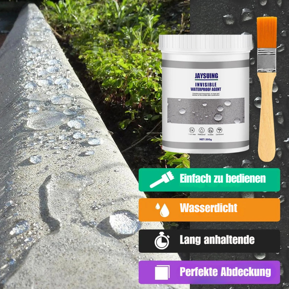LeakShield – Unsichtbare Leckversiegelung 300g | 1+1 GRATIS