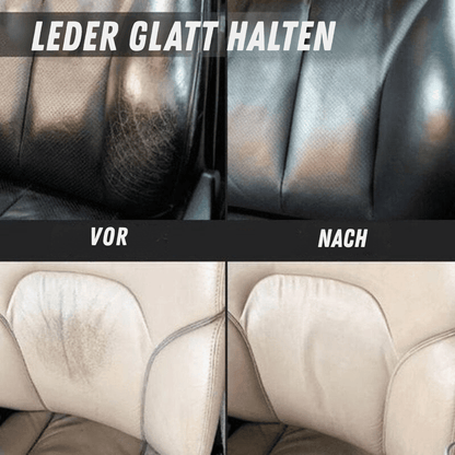 RestoreFix — Leder-Reparaturgel | 1+1 GRATIS