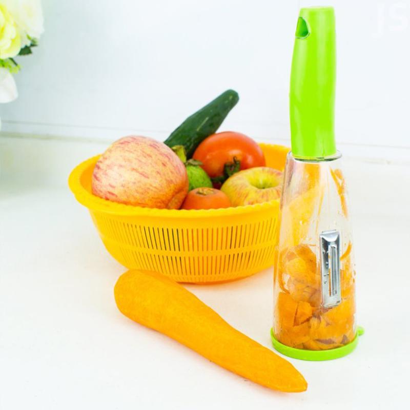 FreshPeel – Schäler für vielseitige Küche | 1+1 GRATIS