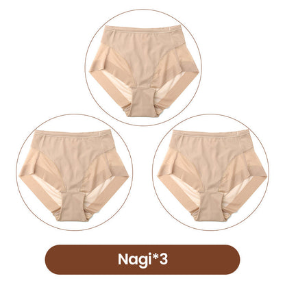 SlimSculpt™ Nahtloses High-Waist-Shaping-Panty-Set | 1+1 GRATIS