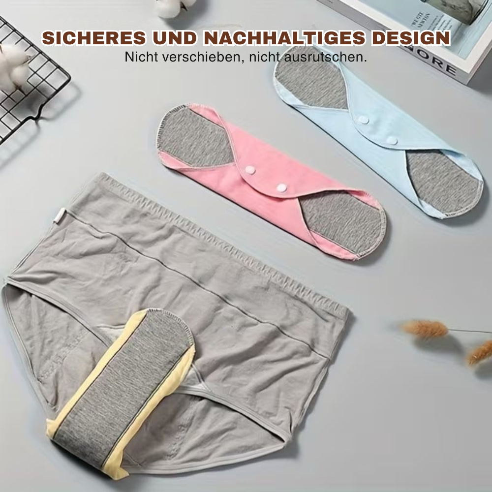 Maya Pads – Auslaufschutz Komfort | 1+3 GRATIS