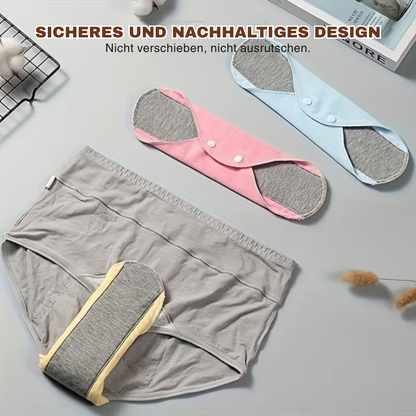 Maya Pads – Auslaufschutz Komfort | 1+3 GRATIS