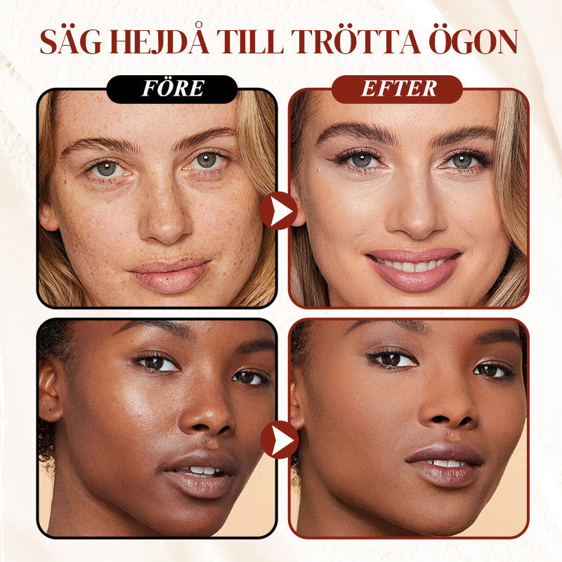 PureCover™ – Concealer gegen Augenringe & Hautunreinheiten | 1+2 GRATIS