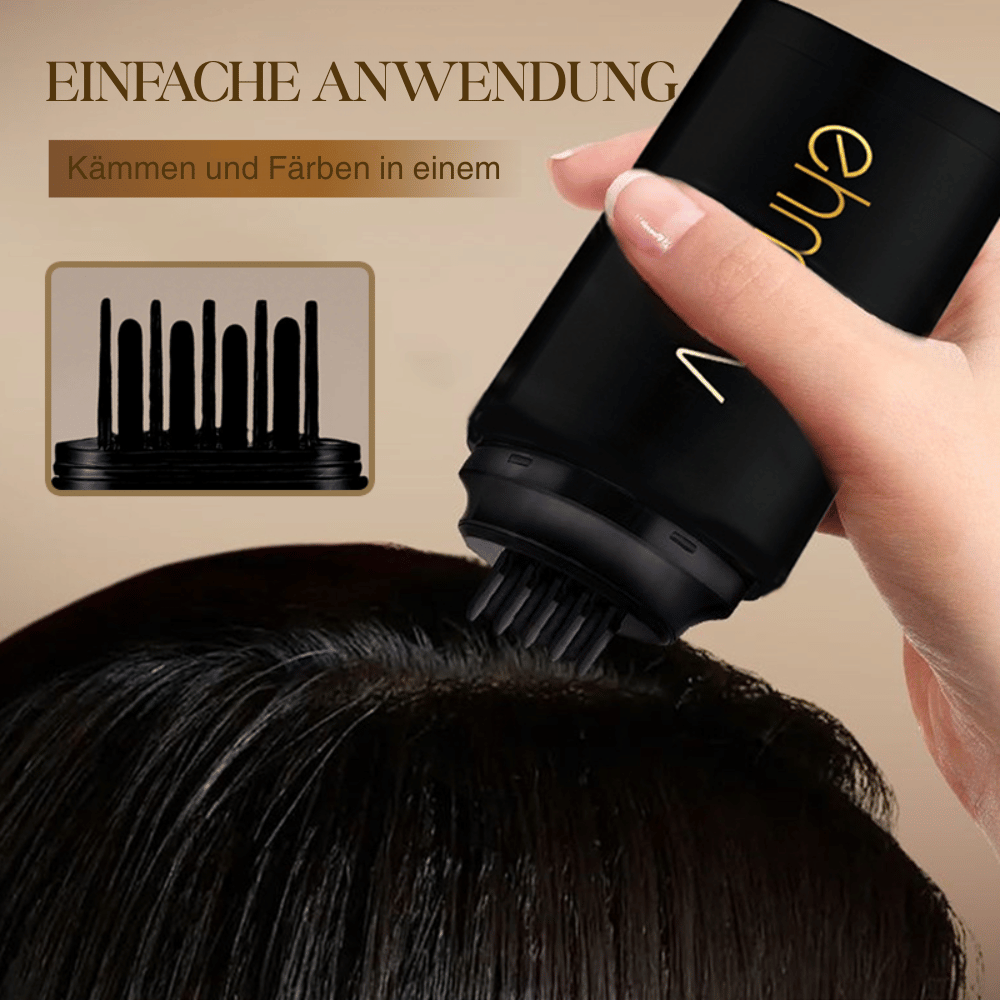 GreyBlend — Grauhaar Abdeckung | 1+1 GRATIS