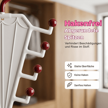 ClosetPro — V-förmiger Accessoire-Organizer | 1+2 GRATIS