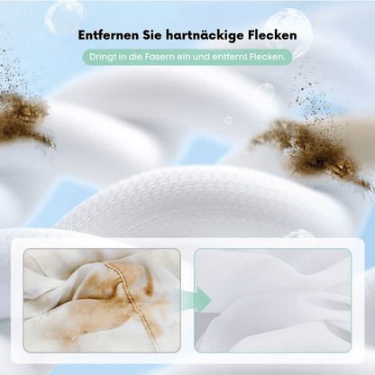 PureWash 300ml — Fleckenentferner für Stoffe | 1+1 GRATIS