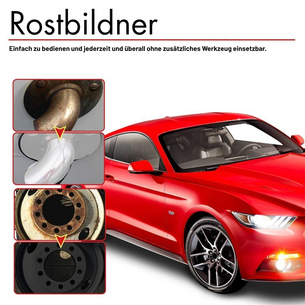RustGuard Pro – Rostschutz Metallpflege 50ml | 1+1 GRATIS