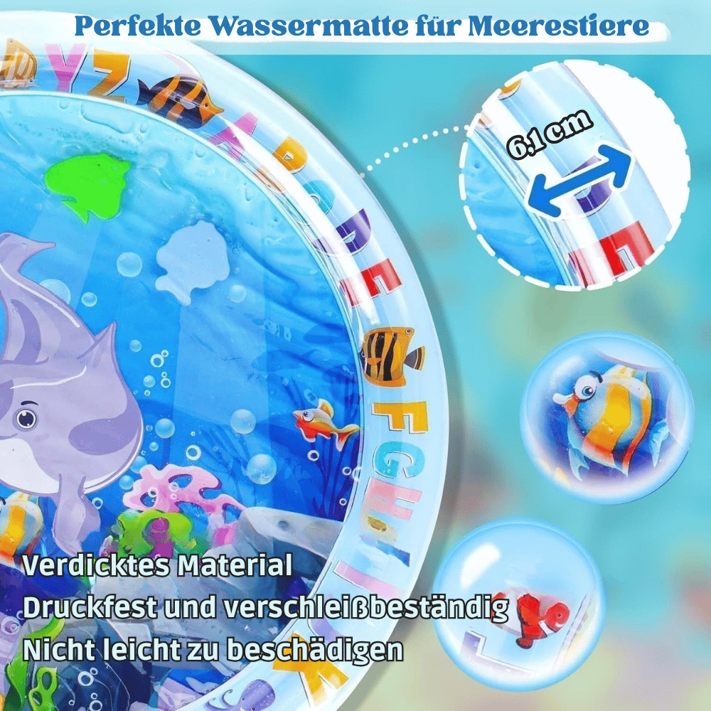 PlayWave — Kühlende Spielmatte für Haustiere | 1+1 GRATIS