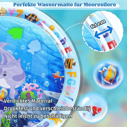PlayWave — Kühlende Spielmatte für Haustiere | 1+1 GRATIS