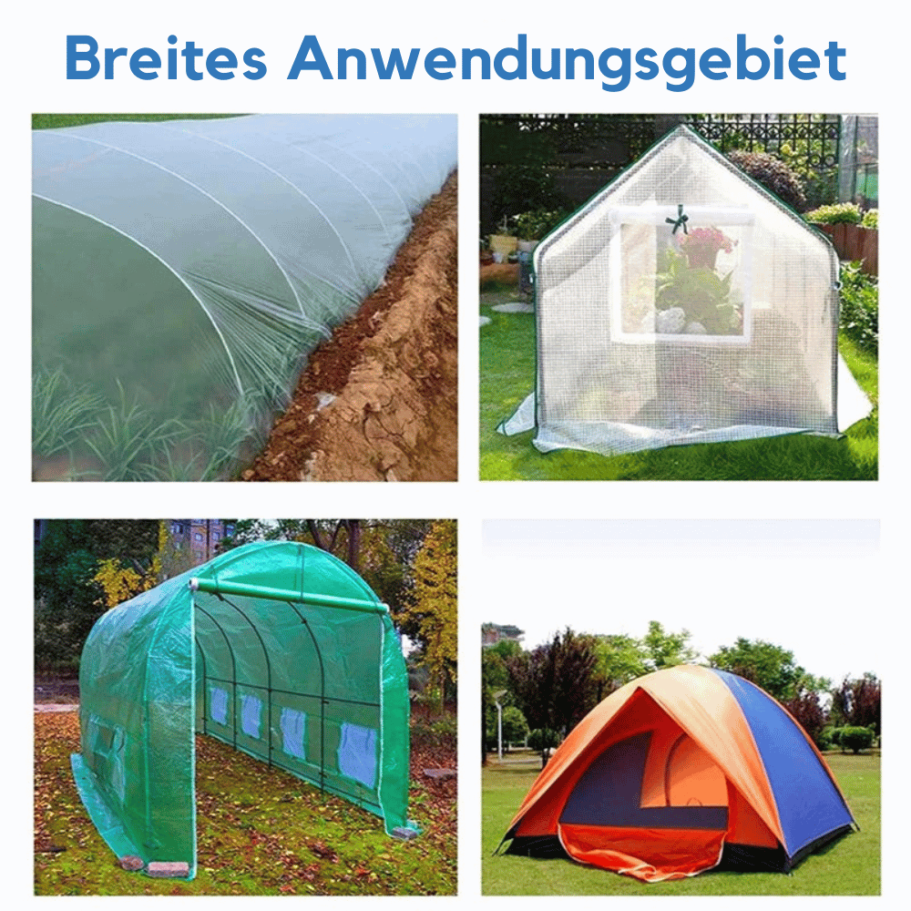 GardenGuard — Gewächshaus Reparaturband | 1+1 GRATIS