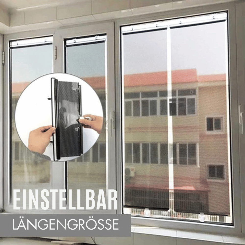 ShadeFlex — Einziehbarer Sonnenschutz | 1+1 GRATIS