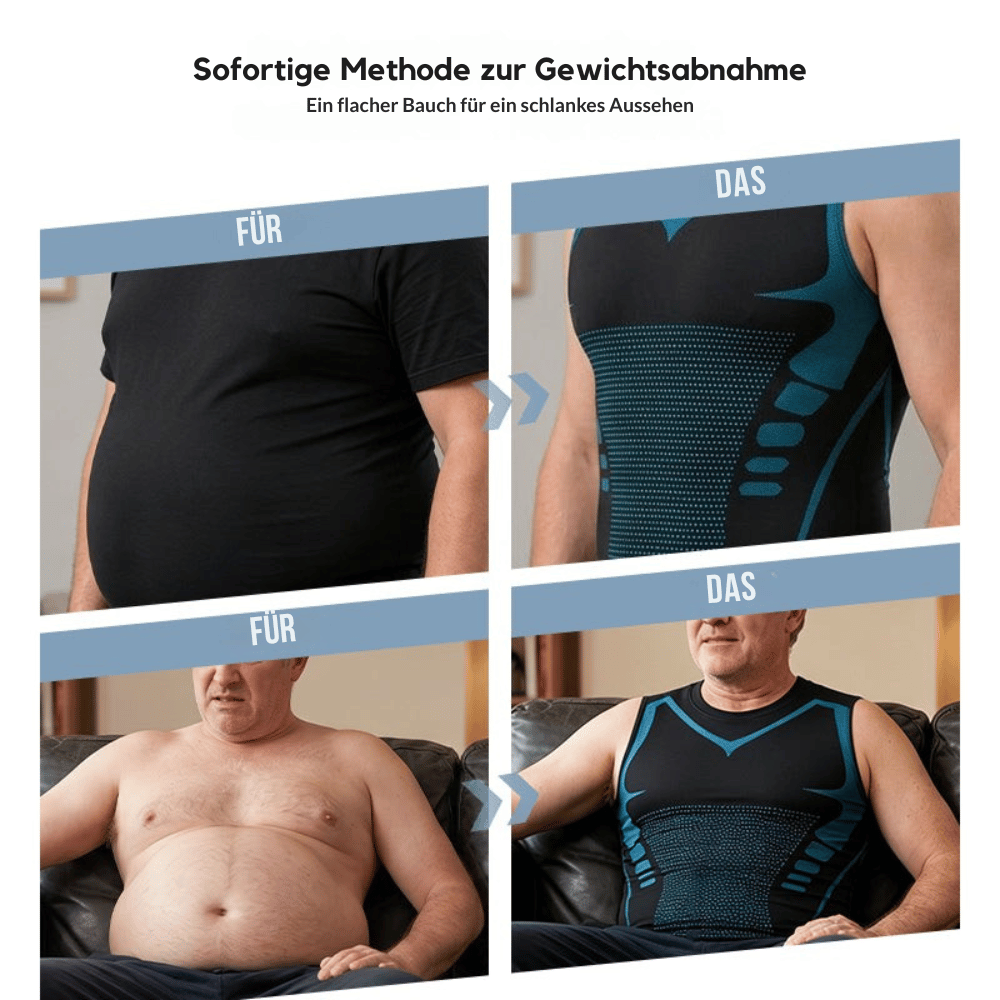 Mike— Kompressions-Tanktop | 1+1 GRATIS