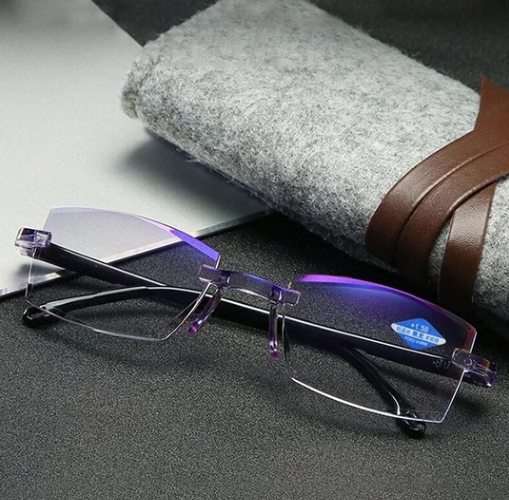 VisiPure – Ultraleichte Gleitsichtbrille | 1+1 GRATIS