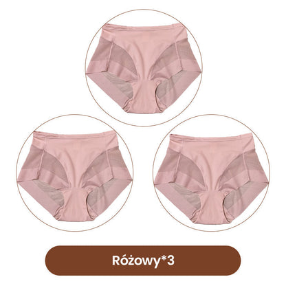 SlimSculpt™ Nahtloses High-Waist-Shaping-Panty-Set | 1+1 GRATIS