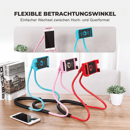 FlexiView – Freihändige Nackenhalterung | 1+1 GRATIS