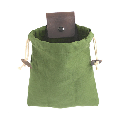 TravelCanvas  - Faltbare Gürteltasche aus Canvas | 1+1 GRATIS