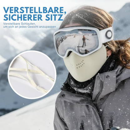 FrostGuard – Verstellbare Unisex Gesichtsmaske | 1+1 GRATIS