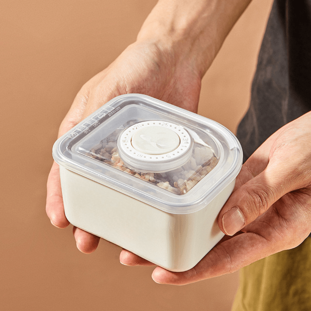 FreshBox™ – Edelstahl Meal Storage Container (300ml) | 1+1 GRATIS