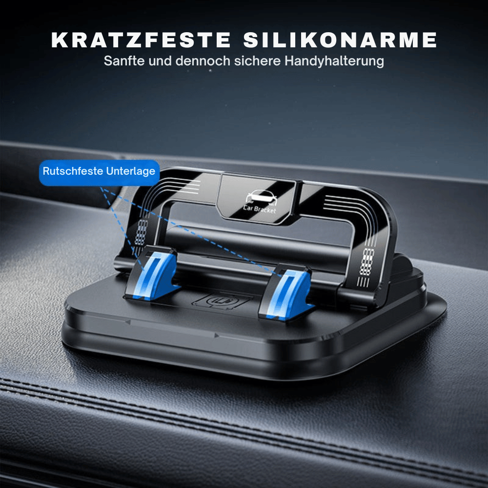 PhoneStable — 360° Handyhalter Auto | 1+1 GRATIS