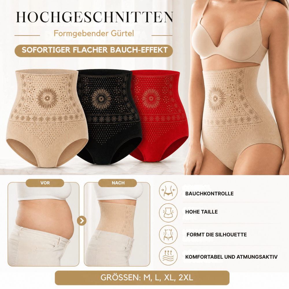 Lucie — Thermo-Shaping-Shorts | 1+1 GRATIS