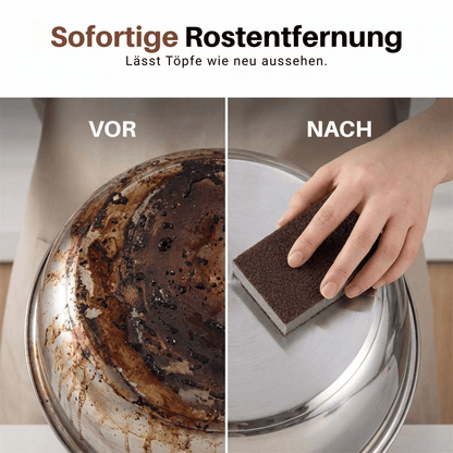 TitanScrub — Hochleistungs-Schwamm 5er-Set | 1+1 GRATIS