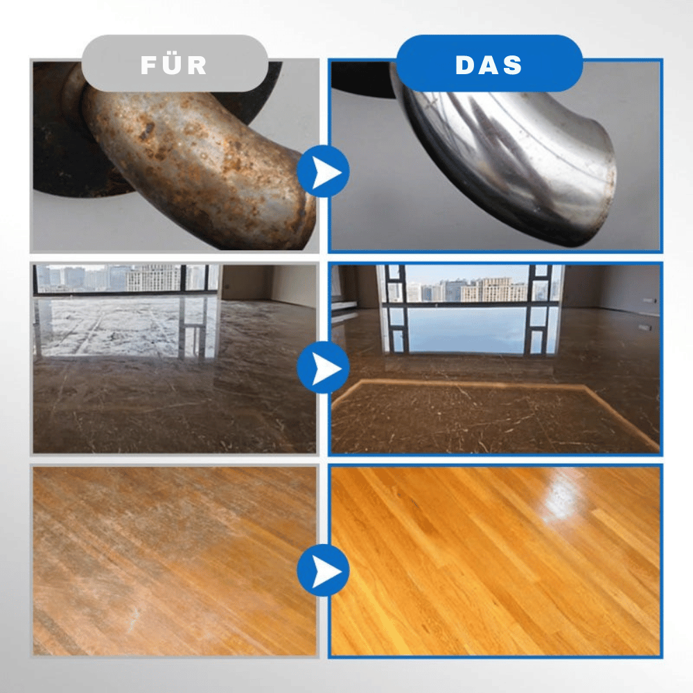 RadiancePro – Professionelle Polierpads | 1+2 GRATIS