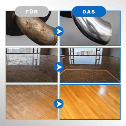 RadiancePro – Professionelle Polierpads | 1+2 GRATIS