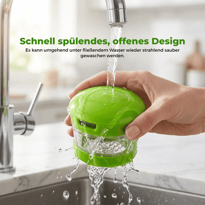 GarlicPrep — Knoblauchpresse ohne Geruch | 1+2 GRATIS