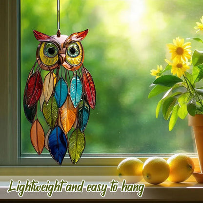 ColorOwl – Farbenfrohe Eulenanhänger | 1+1 GRATIS