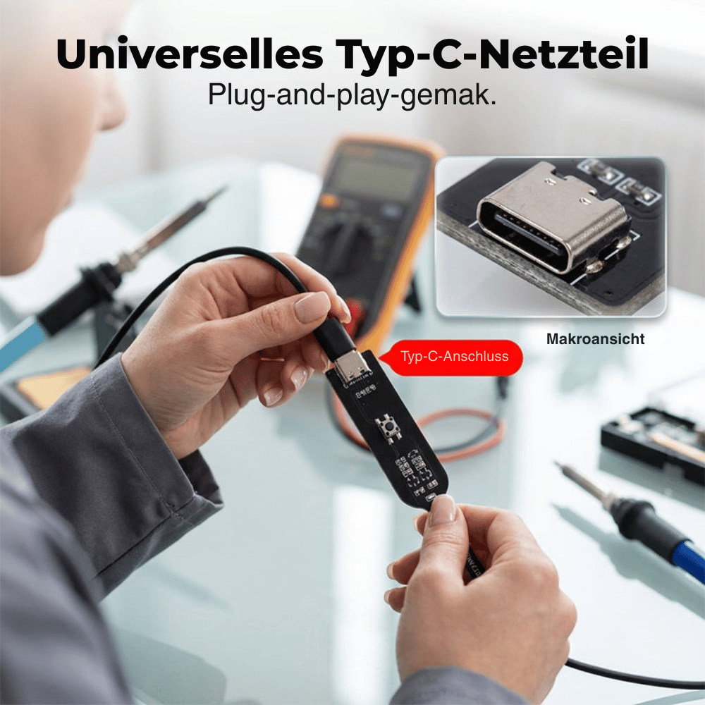 VoltTrace Pro — Spulendetektor | 1+1 GRATIS