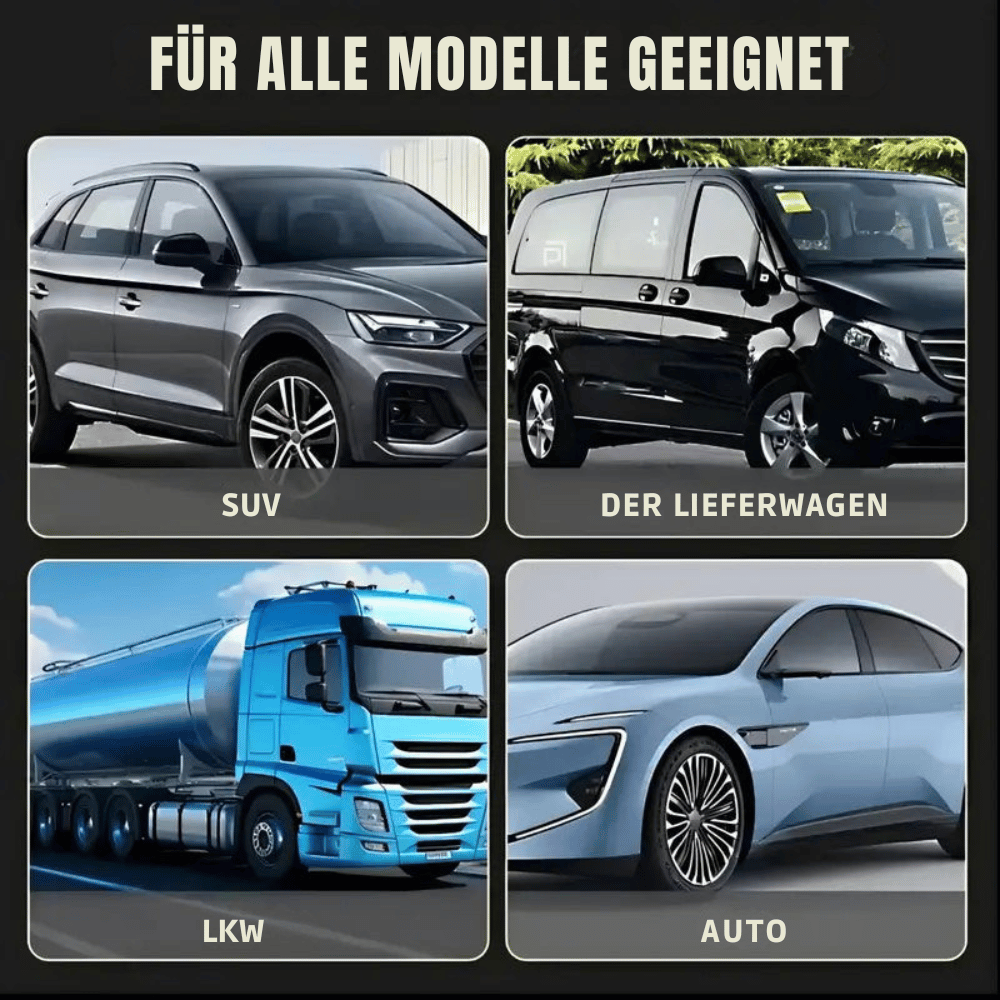 RadiantGuard — Auto-Glanz-Versiegelung | 1+1 GRATIS