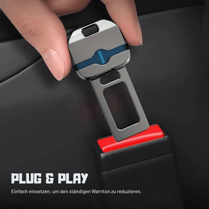 PulseGuard — Smart Auto Schlüsselanhänger | 1+1 GRATIS