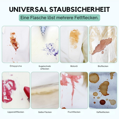 UltimateFiber – Kraftvoller Fleckenentferner 300ml | 1+1 GRATIS