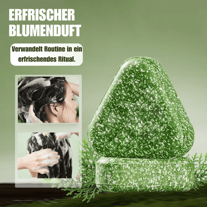 RootRevive — Stärkendes Shampoo Bar | 1+1 GRATIS