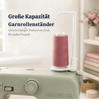 SewEasySpool — Großer Garnrollenhalter | 1+1 GRATIS