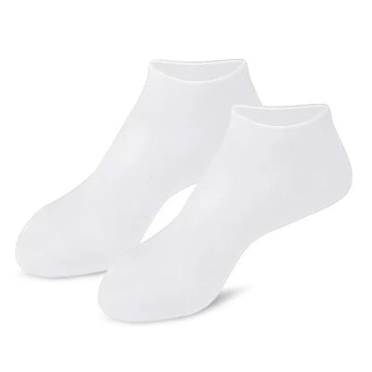 SoleSilk – Sanfte Pflege für Füße | 1+2 Paar GRATIS