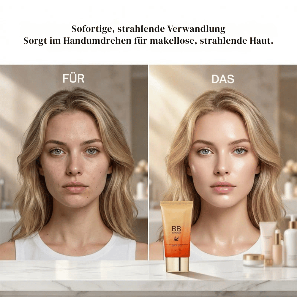 VelourGlow — Feuchtigkeitsspendende BB-Creme | 1+1 GRATIS