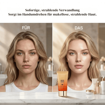VelourGlow — Feuchtigkeitsspendende BB-Creme | 1+1 GRATIS