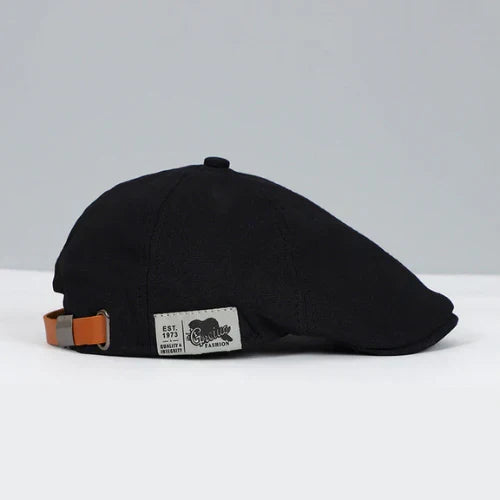 Gentleman’s Choice™ Verstellbare Herren-Beret | 1+1 GRATIS