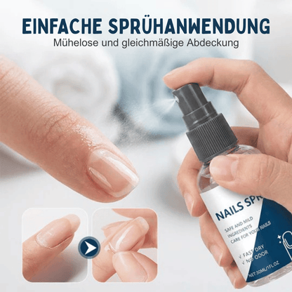 NailRevive – Stärkendes Nagelspray | 1+1 GRATIS