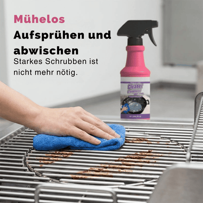 GrillGleam — Grillfettreiniger | 1+1 GRATIS