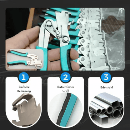GlideSnap Pro — Profi-Clip-Entfernungswerkzeug | 1+1 GRATIS