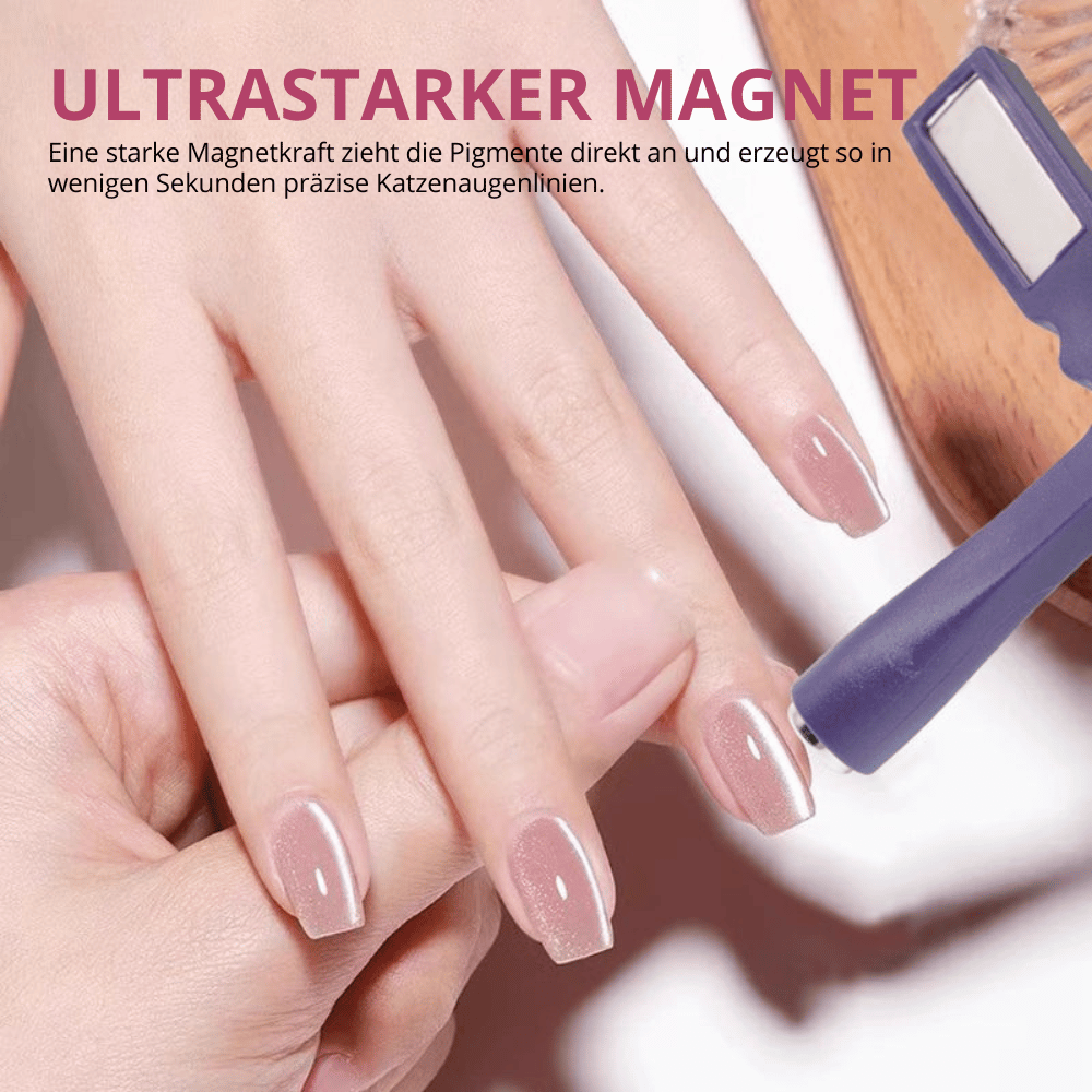 LumaCraze – Magnetisches Nail-Art-Tool | 1+2 GRATIS