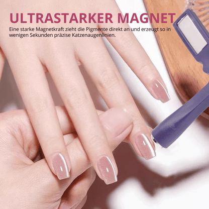 LumaCraze – Magnetisches Nail-Art-Tool | 1+2 GRATIS