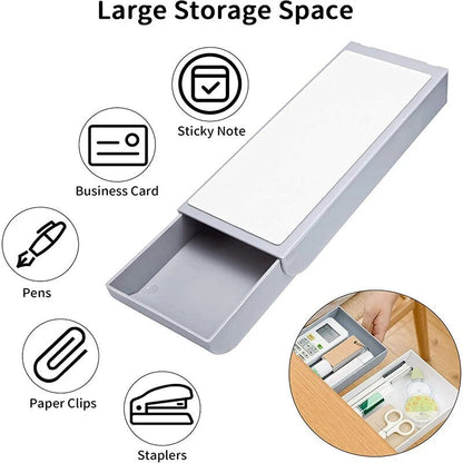 Secret Drawer® Ordnung, Raum, Privatsphäre | 1+1 GRATIS