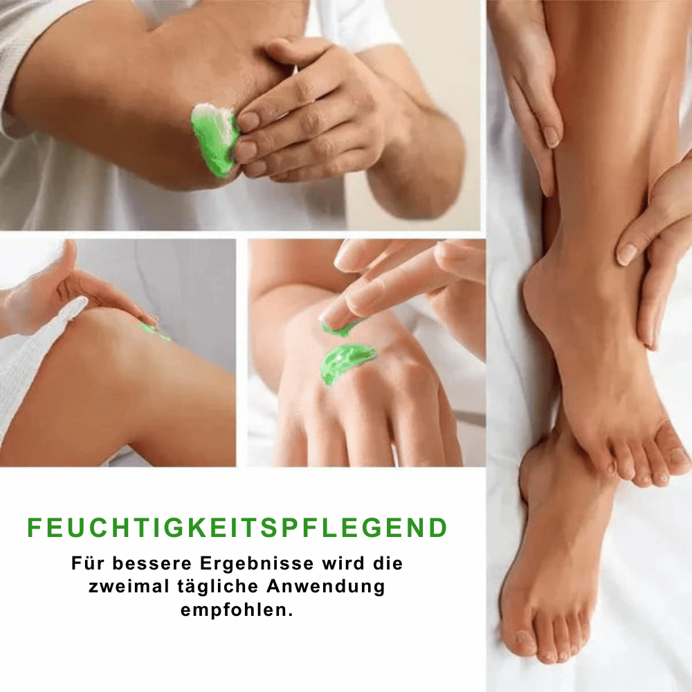 FreshStep  — Kühlende Fußcreme | 1+2 GRATIS