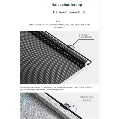SunGuard — UV Hitzeschutz Blende | 1+1 GRATIS