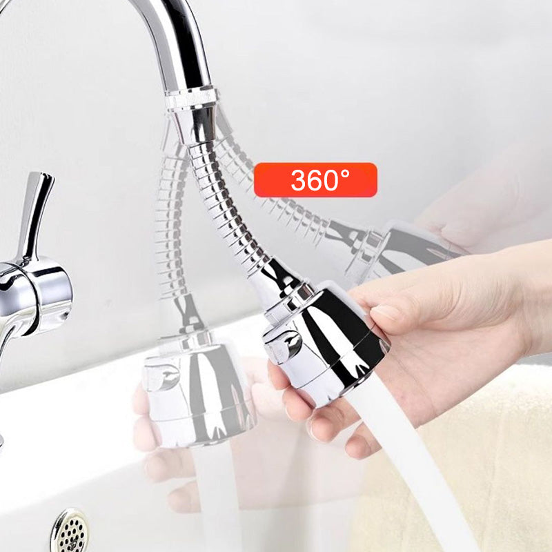 AquaFlex — 360° Küchensprüher | 1+1 GRATIS
