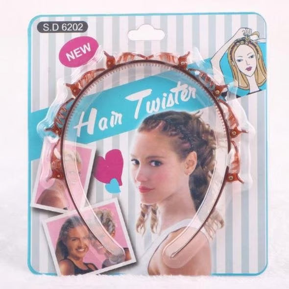 BangStyle™ – Haarspange für doppelte Ponyfrisur | 1+2 GRATIS